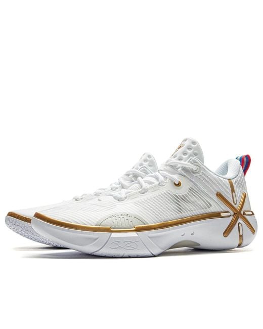 Li-ning White Wade Shadow 6 V2 for men