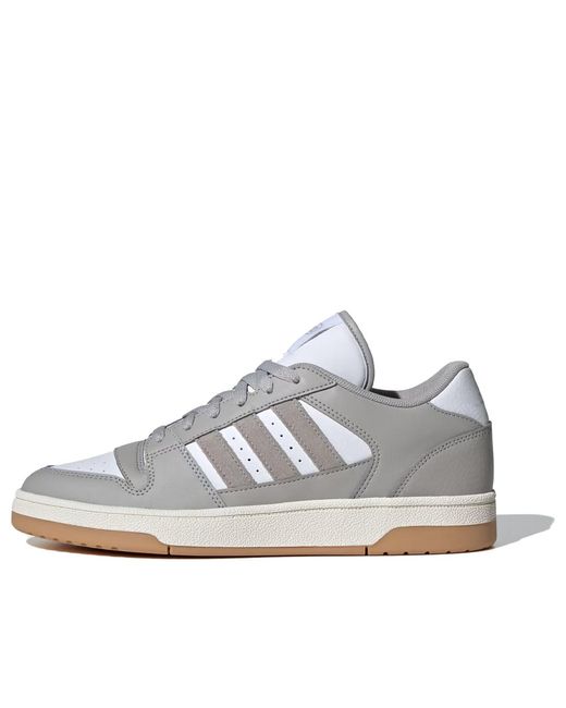 Adidas White Turnaround Low for men
