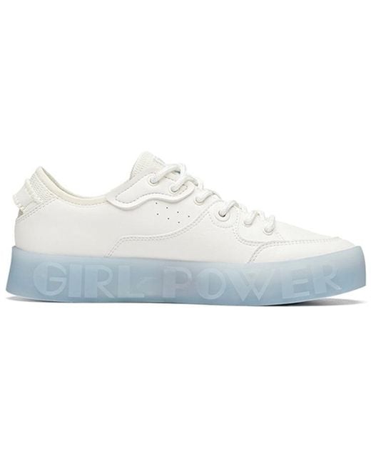 Anta Blue (Wmns) Life Series Sneakers Lake'