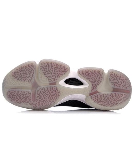 Li-ning Purple Wade Fission 3 for men