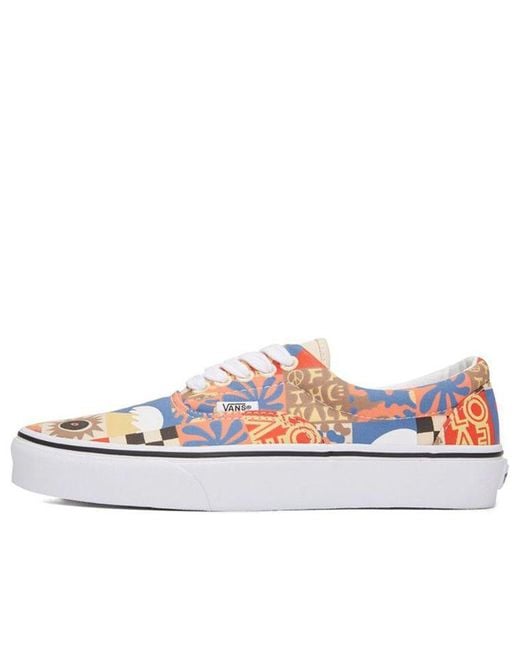 Vans White Era for men