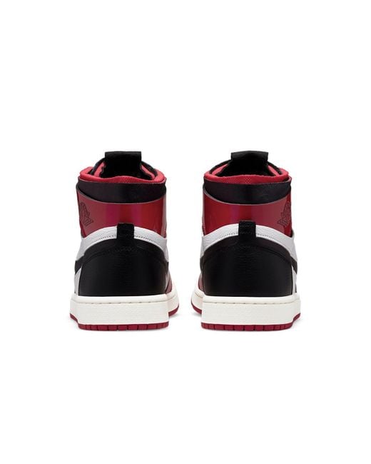 Nike Red (Wmns) 1 High Zoom Comfort 'Chicago Bulls'