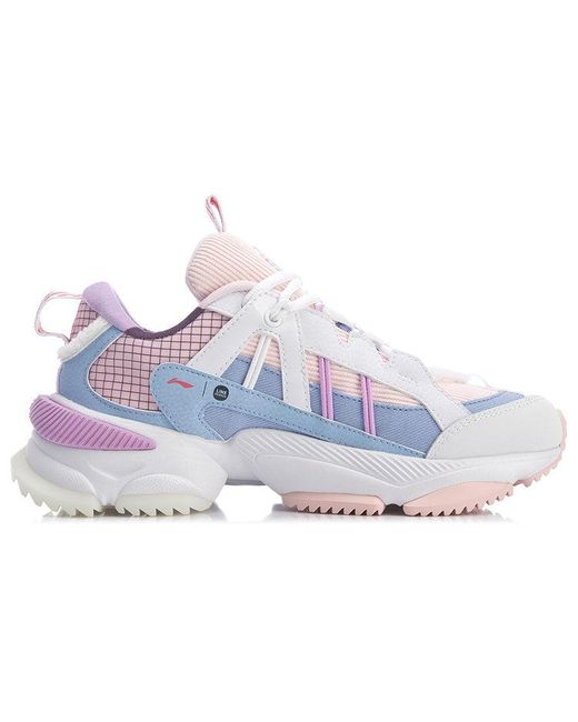 Li-ning Blue (Wmns) Nebula M1 X Line Friends 'After Party