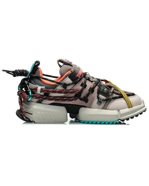 Li-ning Brown (Wmns) Titan Gtx