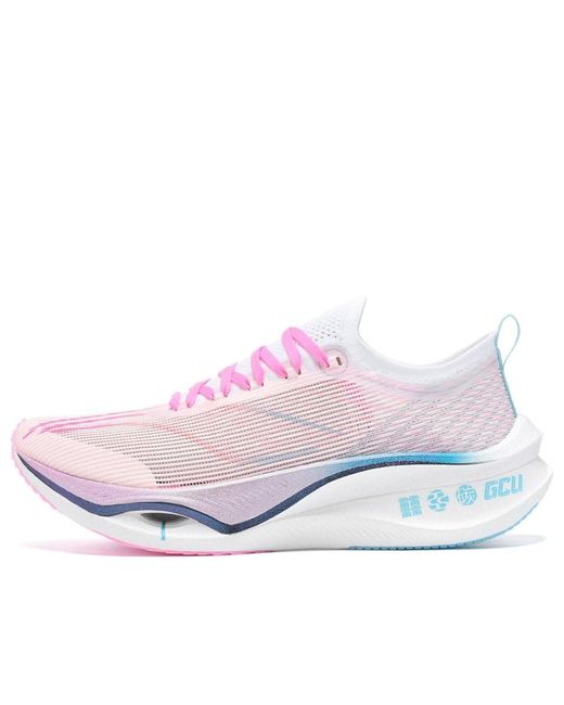 Li-ning Pink Feidian Ultra 3.0 'Light' for men