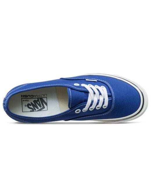 Vans Blue Authentic 33 Dx for men