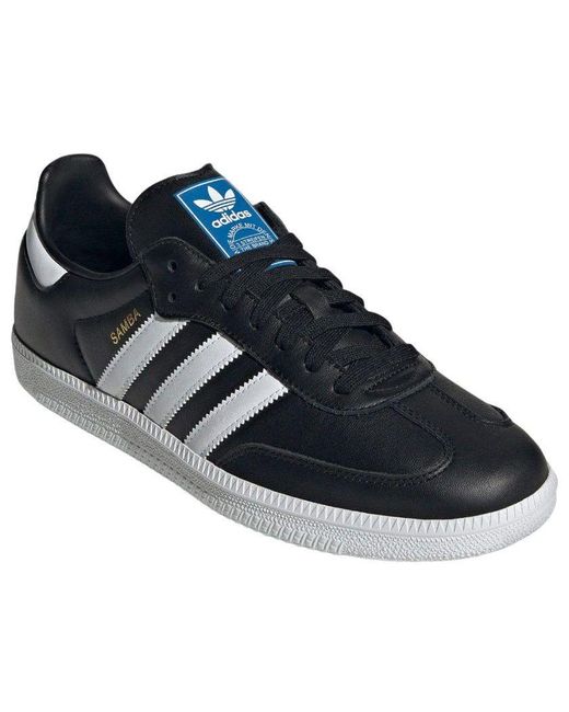 Adidas Blue Samba Og for men