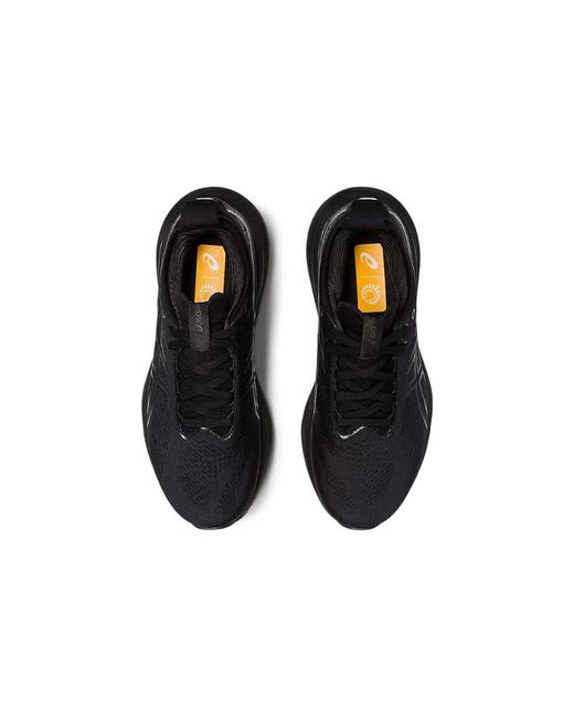 Asics Black (Wmns) Gel-Nimbus 25 'Triple'