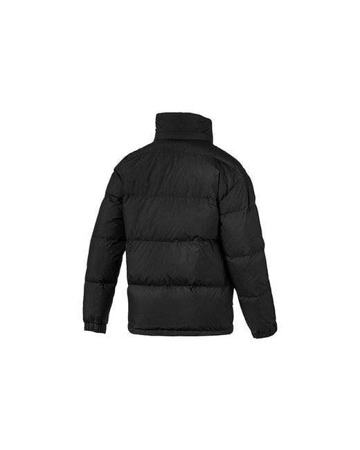 PUMA Black Classics Down Jacket for men