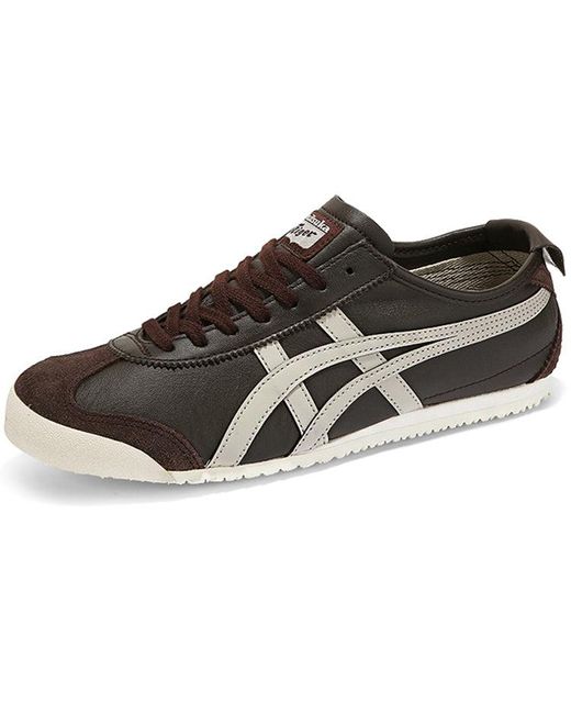 Onitsuka Tiger Brown Mexico 66 for men