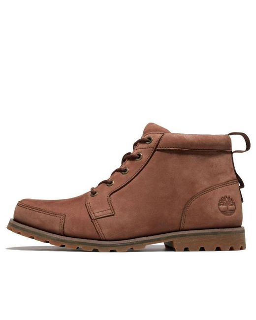 Timberland Brown Earthkeepers Original Chukka Boots for men