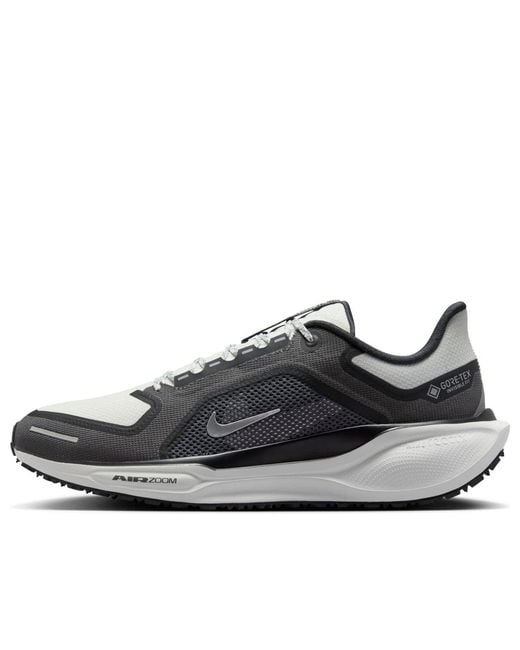 Nike Black Air Zoom Pegasus 41 Gore-Tex 'Summit Iron' for men