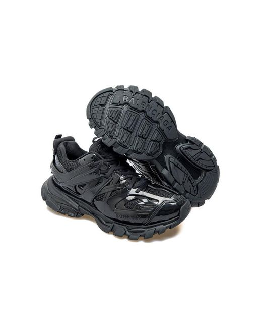 Balenciaga Blue Track 1.0 Patent' for men