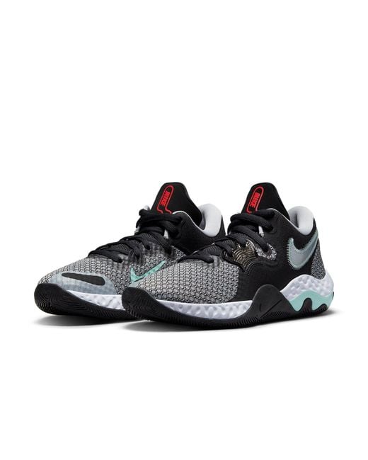 Nike Black Renew Elevate 2 'Wolf Light Dew' for men