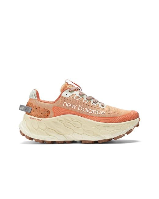 New Balance Pink (Wmns) Fresh Foam X More Trail V3 'Daydream Cayenne'