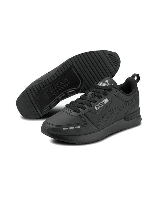 PUMA Black R78 for men