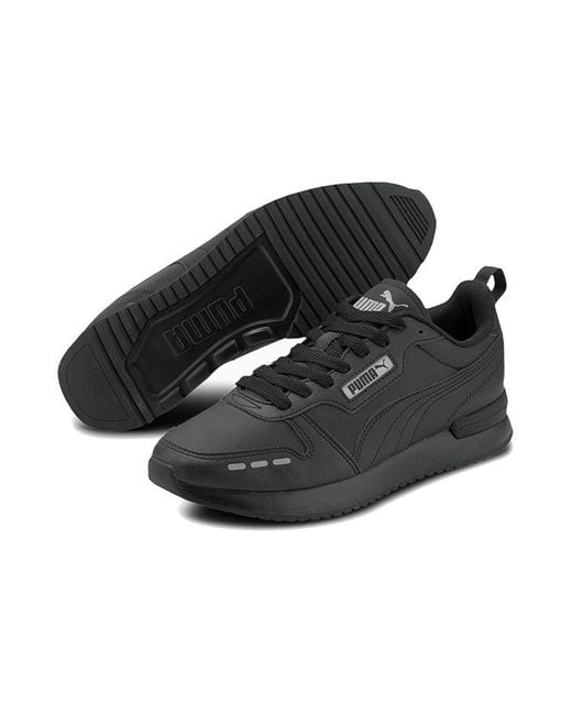 PUMA Black R78 for men