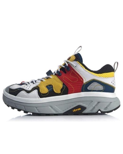 Li-ning Blue 2020 Ace Low for men