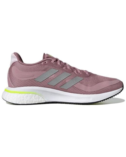 Adidas Purple (Wmns) Supernova 'Magic Mauve Solar'
