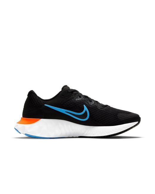 Nike Blue Renew Run 2 Coast' for men
