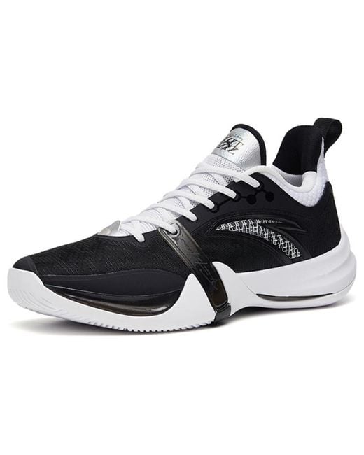 Anta Black Light Crazy 4 Team for men