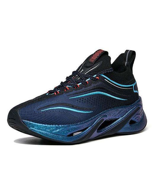 Anta Blue Running Series Sneakers Pro for men