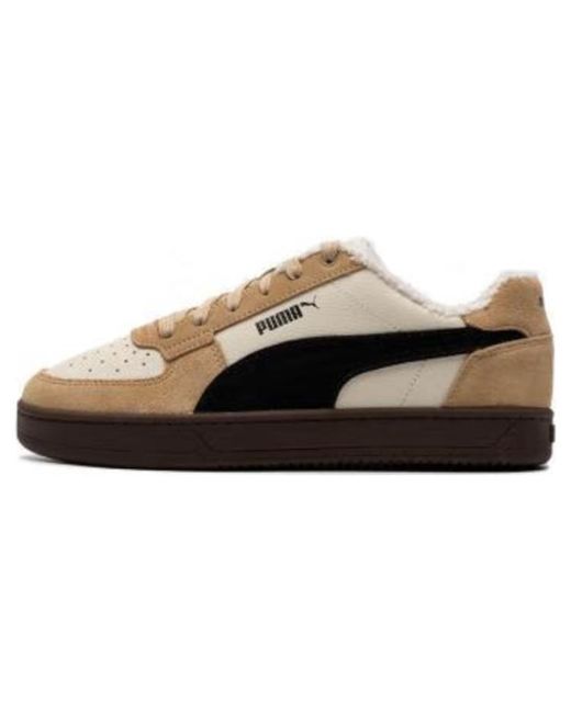 PUMA Brown Caven 2.0 'Time Off Alpine Snow'