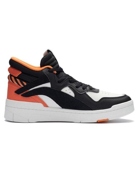 Li-ning Blue Superwave Mid for men