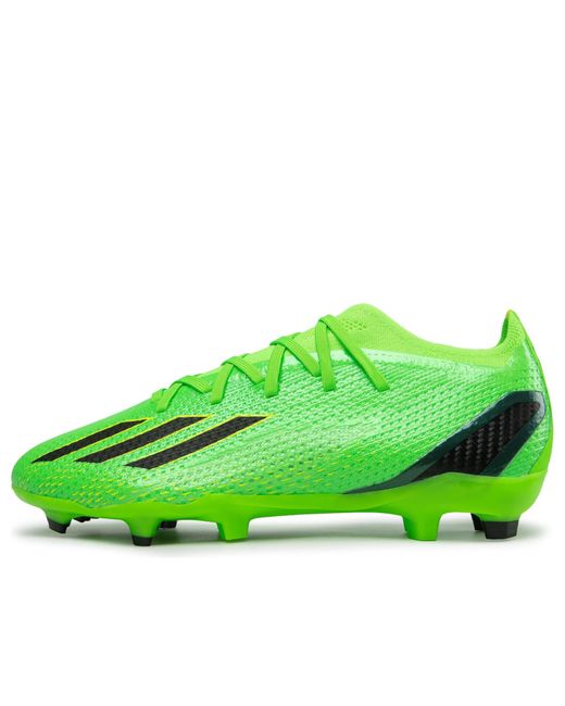 Adidas Green X Speedportal.2 Football Boots Firm Ground for men