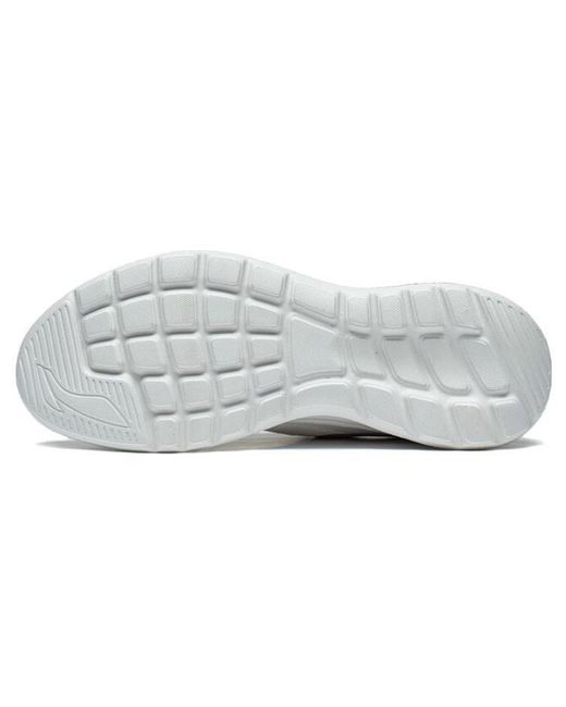 Li-ning White (Wmns) Light Feather