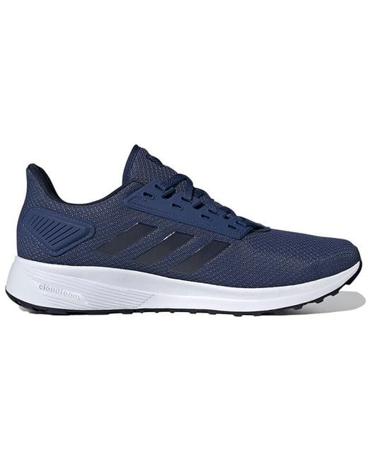 Adidas Blue Duramo 9 'Tech' for men