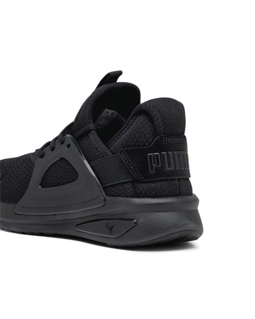 PUMA Black (Wmns) Softride Enzo Evo Premium 'Triple'