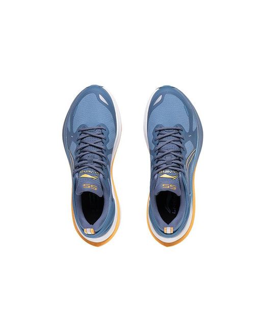 Li-ning Blue Wushi 5S 2.0 for men
