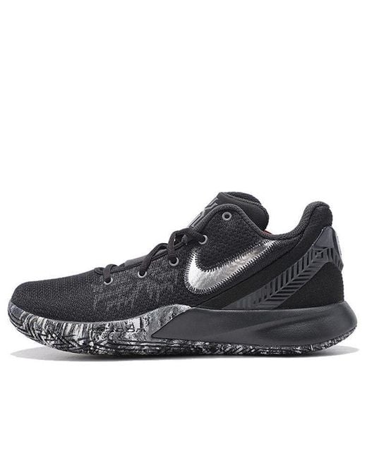 Nike Black Kyrie Flytrap 2 Ep 'Anthracite' for men