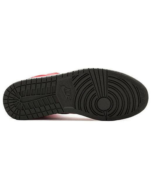 Nike Red 1 Retro Hi Premier 'Gucci' 2013 for men