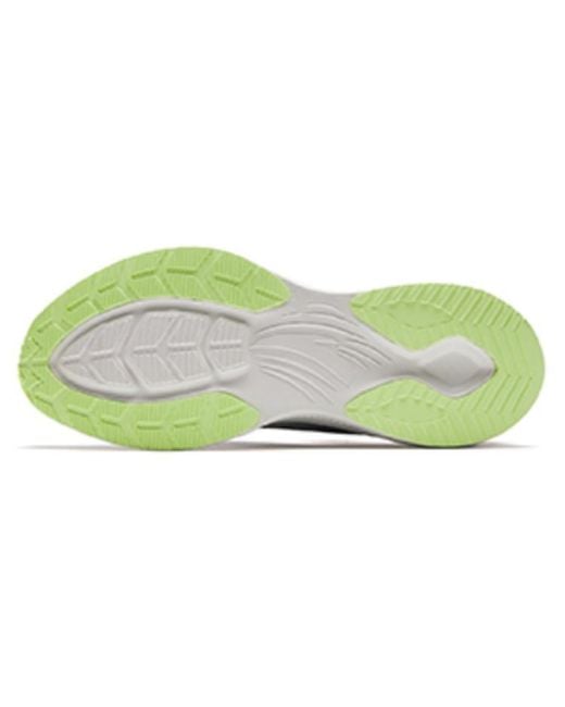 Anta White Run Series Sneakers for men