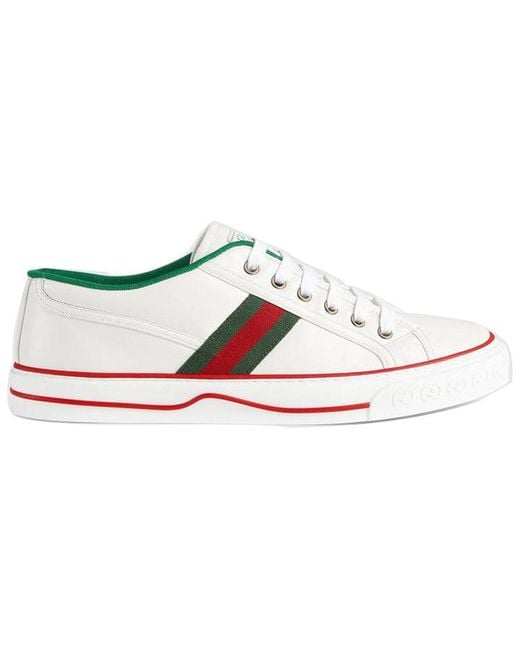 Gucci White Tennis 1977 for men