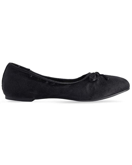 Balenciaga Blue Leopold Ballerina Shoes for men