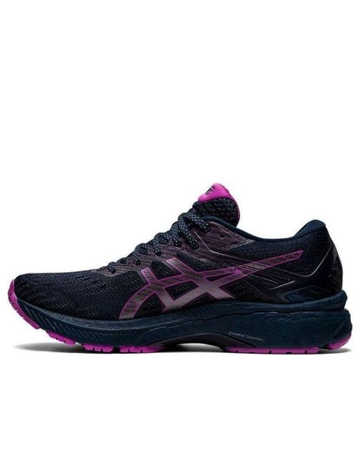 Asics Blue (Wmns) Gt-2000 9 Lite-Show 'French'