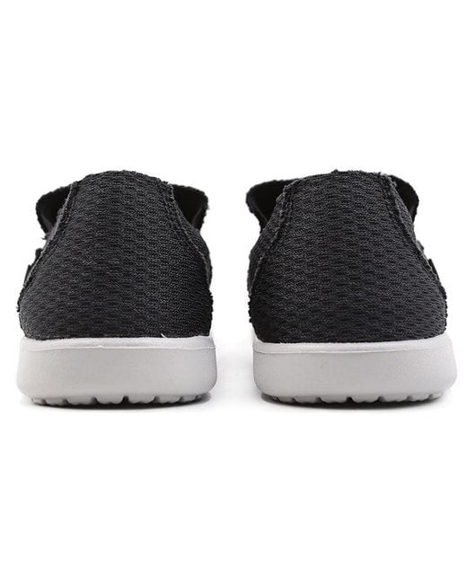 CROCSTM Black Santa Cruz Hc Slip On for men