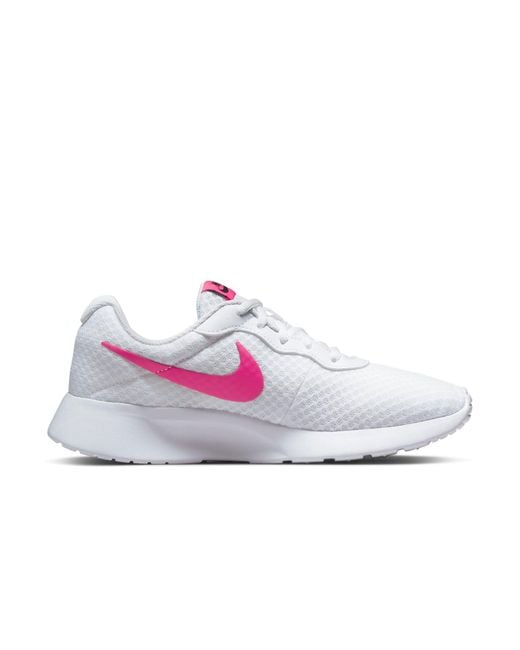 Nike White (Wmns) Tanjun Rush'