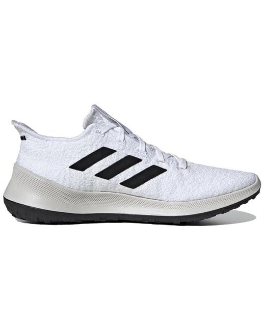 Adidas White (Wmns) Sensebounce 'Cloud'