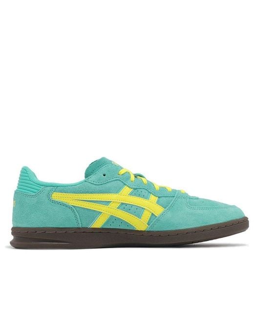 Asics Blue Skyhand Og 'Waterfall Lemon Spark' for men