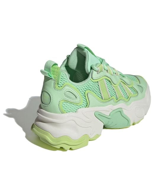 Adidas Green (Wmns) Originals Ozthemis