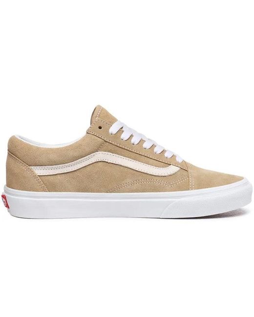 Vans White Old Skool 'Candied Ginger' for men