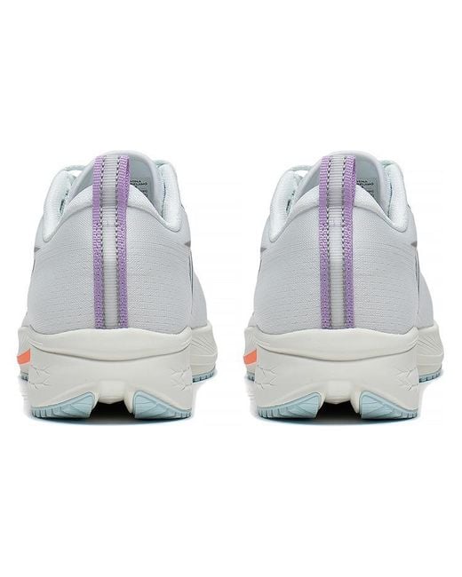 Li-ning White (Wmns) Dark Horse 6