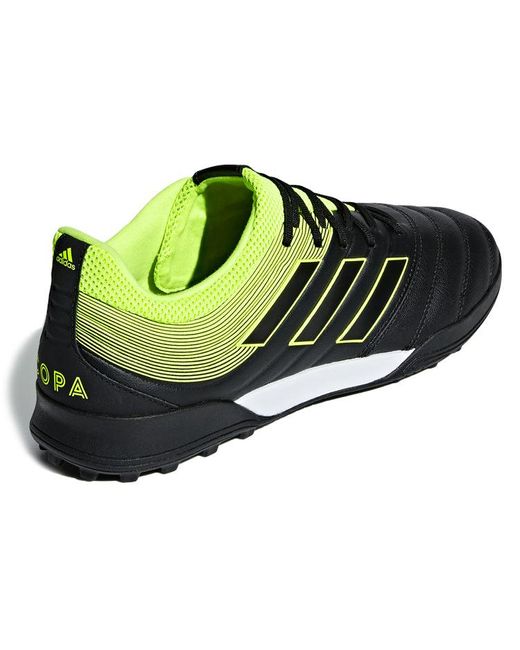 Adidas Brown Copa 19.3 Tf for men