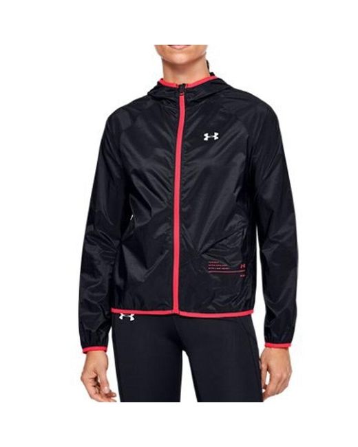 Under Armour Blue (Wmns) Qualifier Jacket