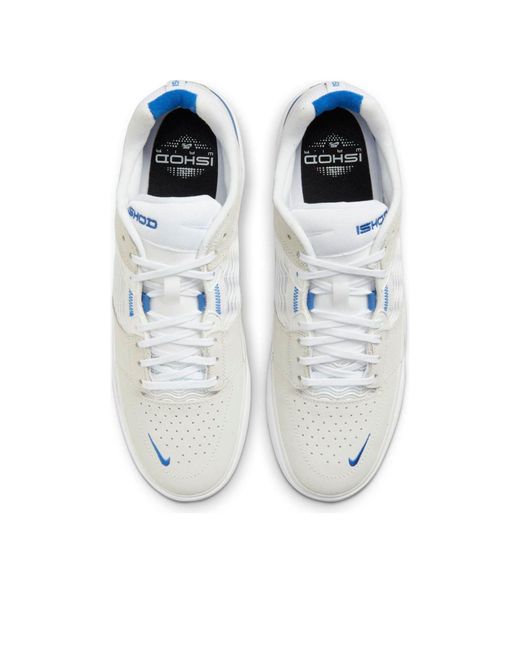 Nike White Ishod Wair Sb Game Royal' for men