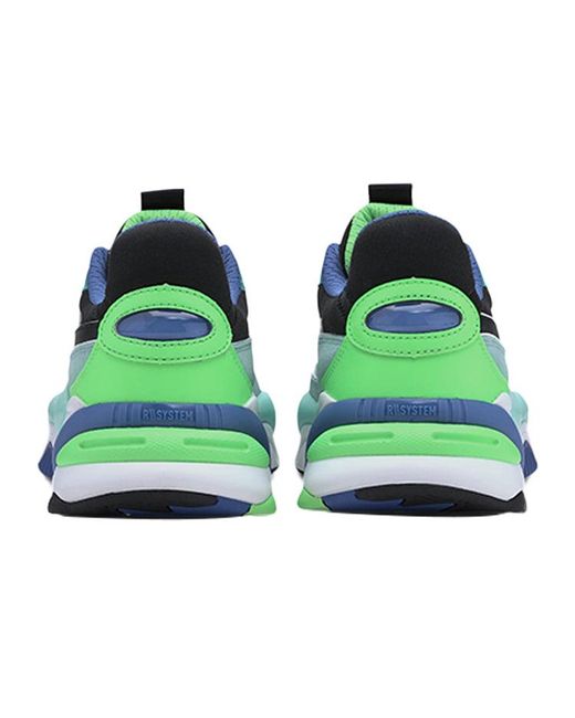 PUMA Blue Rs-2K 'Internet Exploring for men